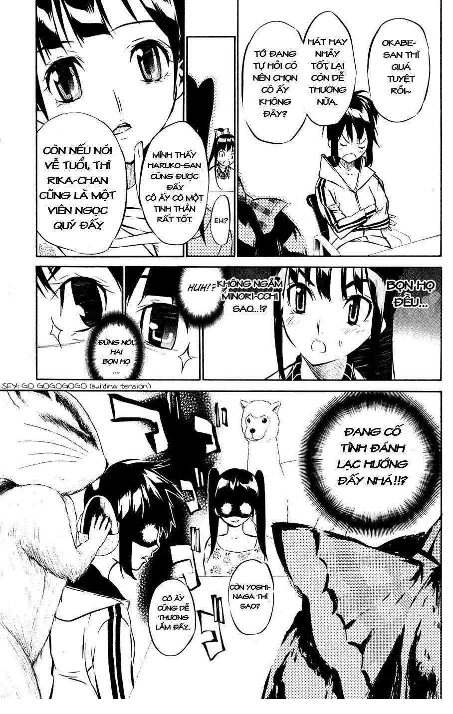 Akb49 - Renai Kinshi Jourei 42 trang 4