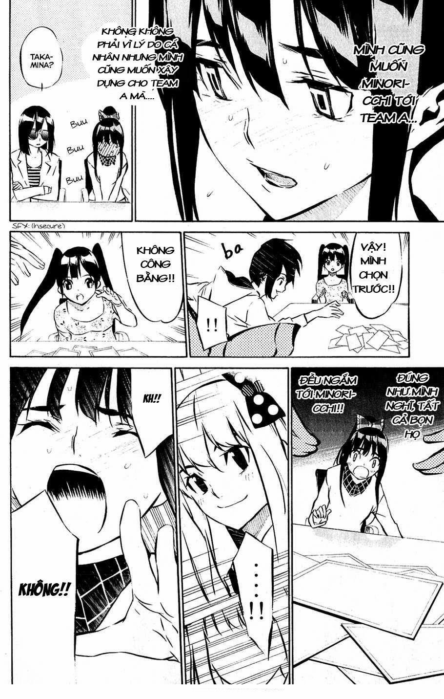 Akb49 - Renai Kinshi Jourei 42 trang 5