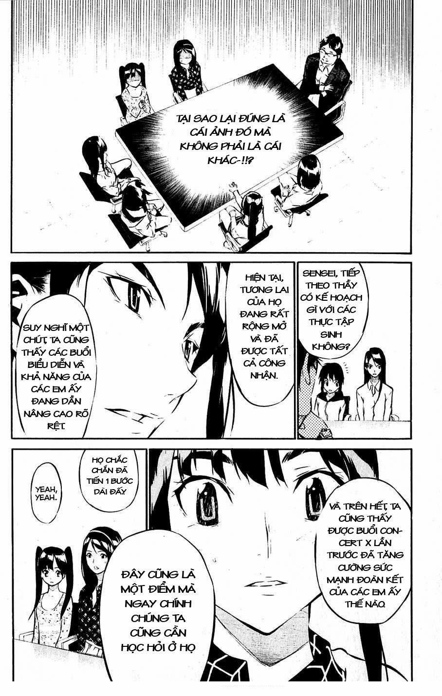 Akb49 - Renai Kinshi Jourei 42 trang 7