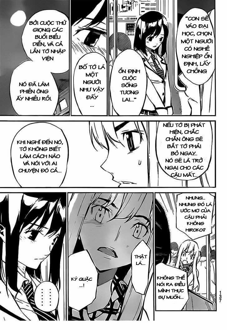 Akb49 - Renai Kinshi Jourei 43 trang 11