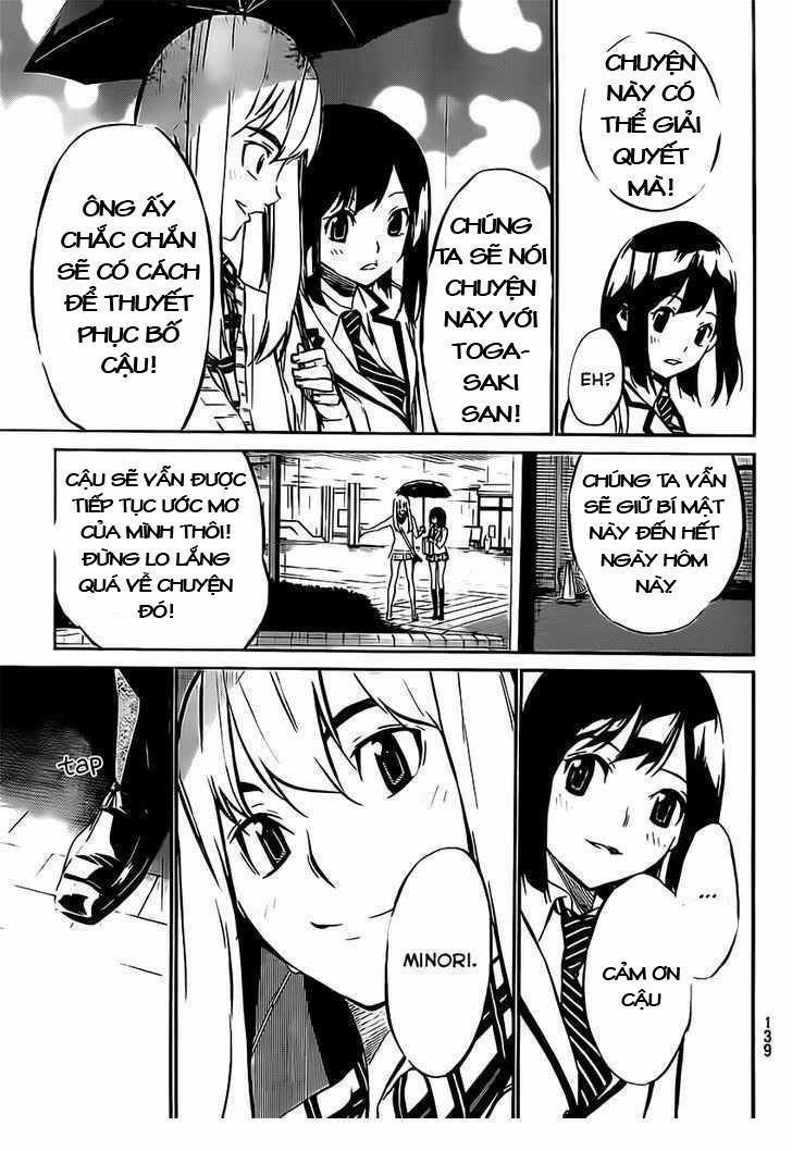 Akb49 - Renai Kinshi Jourei 43 trang 13