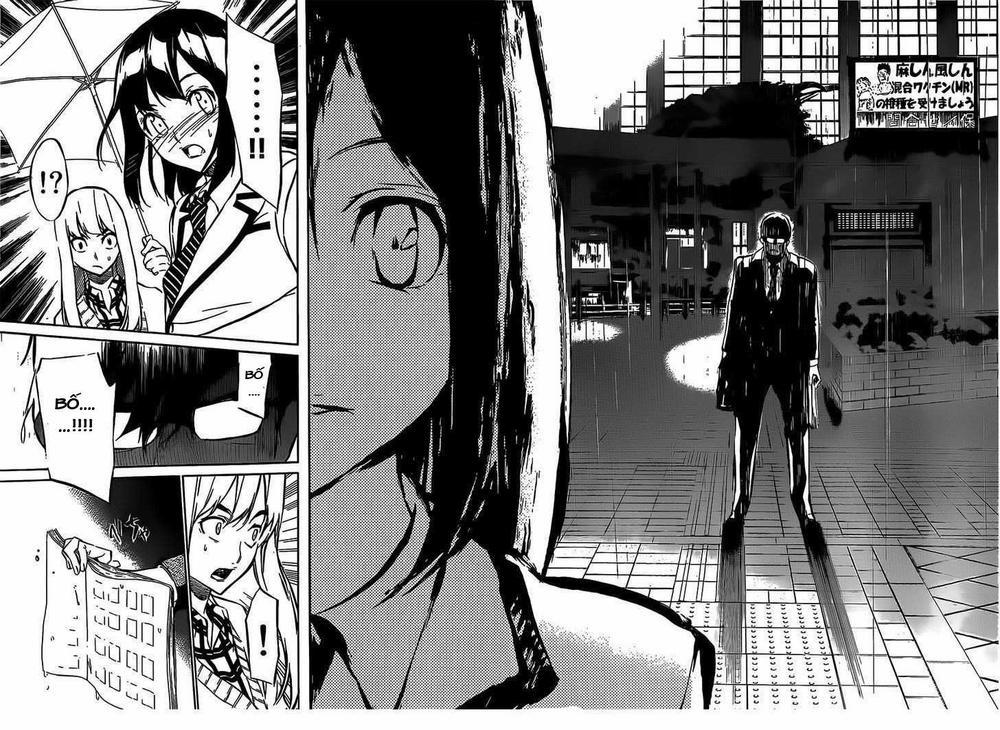 Akb49 - Renai Kinshi Jourei 43 trang 14