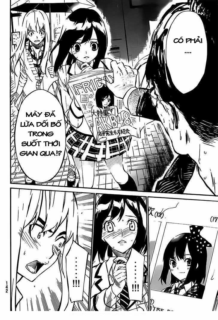 Akb49 - Renai Kinshi Jourei 43 trang 15