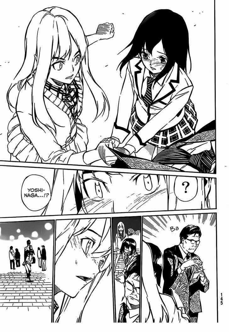 Akb49 - Renai Kinshi Jourei 43 trang 18