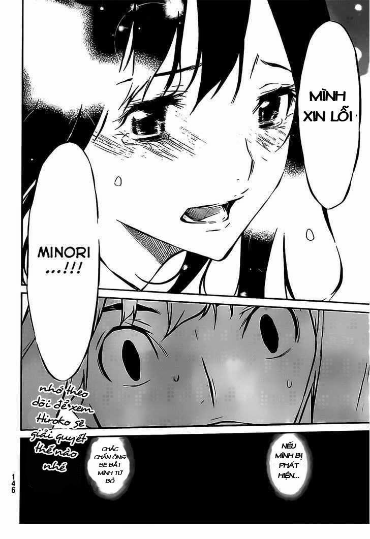 Akb49 - Renai Kinshi Jourei 43 trang 19