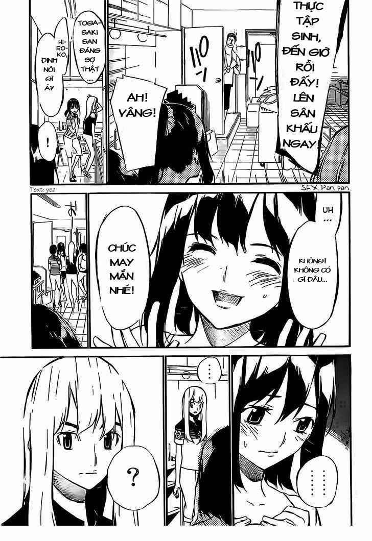 Akb49 - Renai Kinshi Jourei 43 trang 3