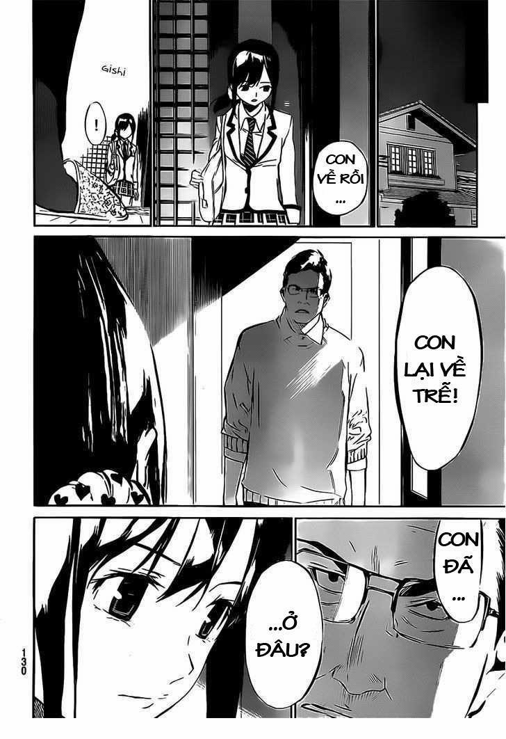 Akb49 - Renai Kinshi Jourei 43 trang 4