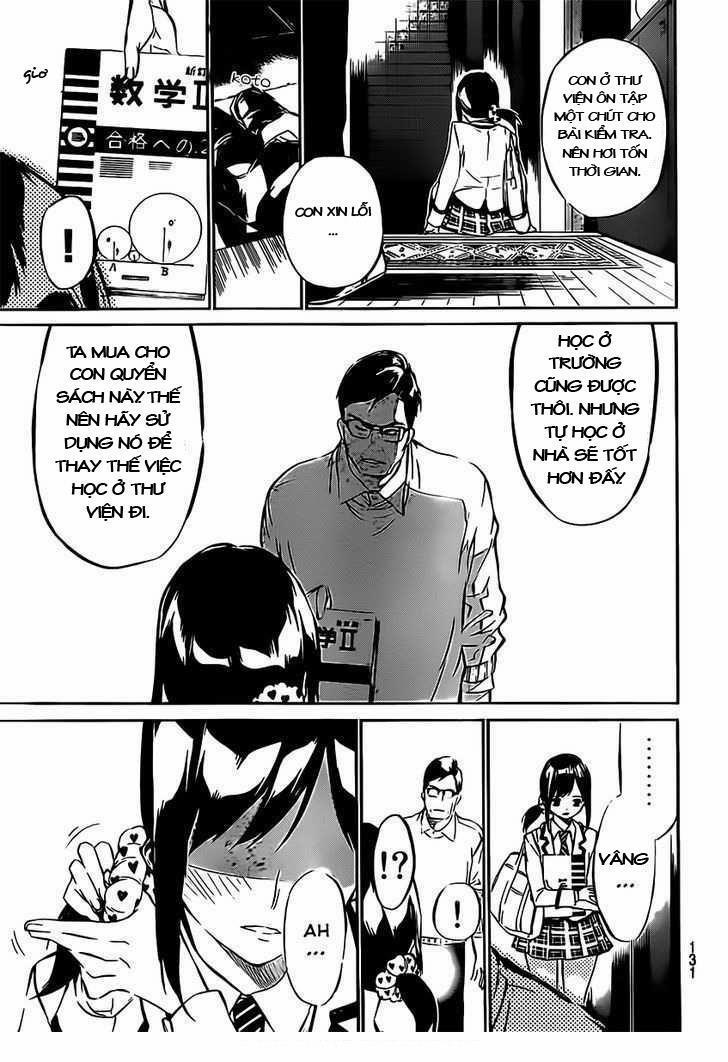 Akb49 - Renai Kinshi Jourei 43 trang 5