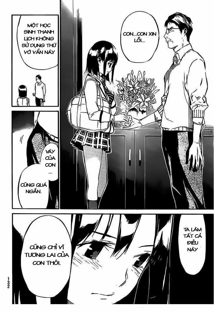 Akb49 - Renai Kinshi Jourei 43 trang 6