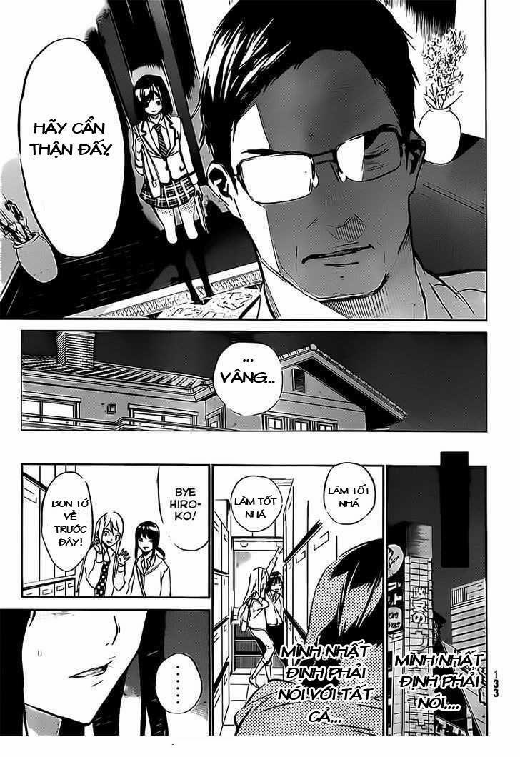 Akb49 - Renai Kinshi Jourei 43 trang 7