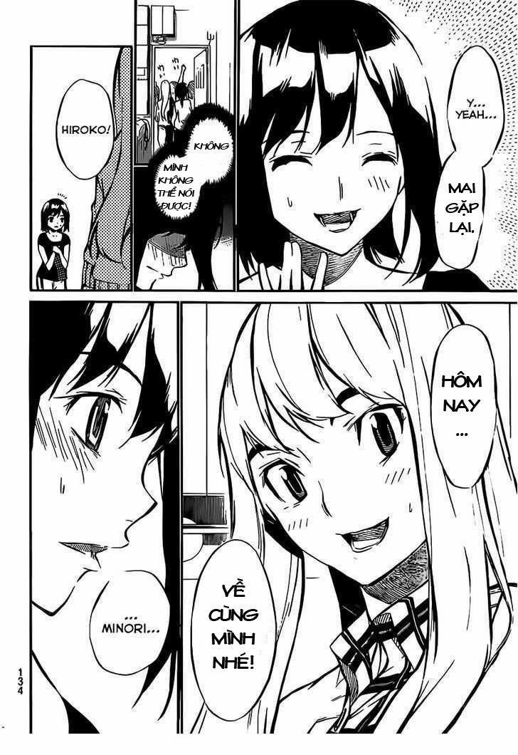 Akb49 - Renai Kinshi Jourei 43 trang 8