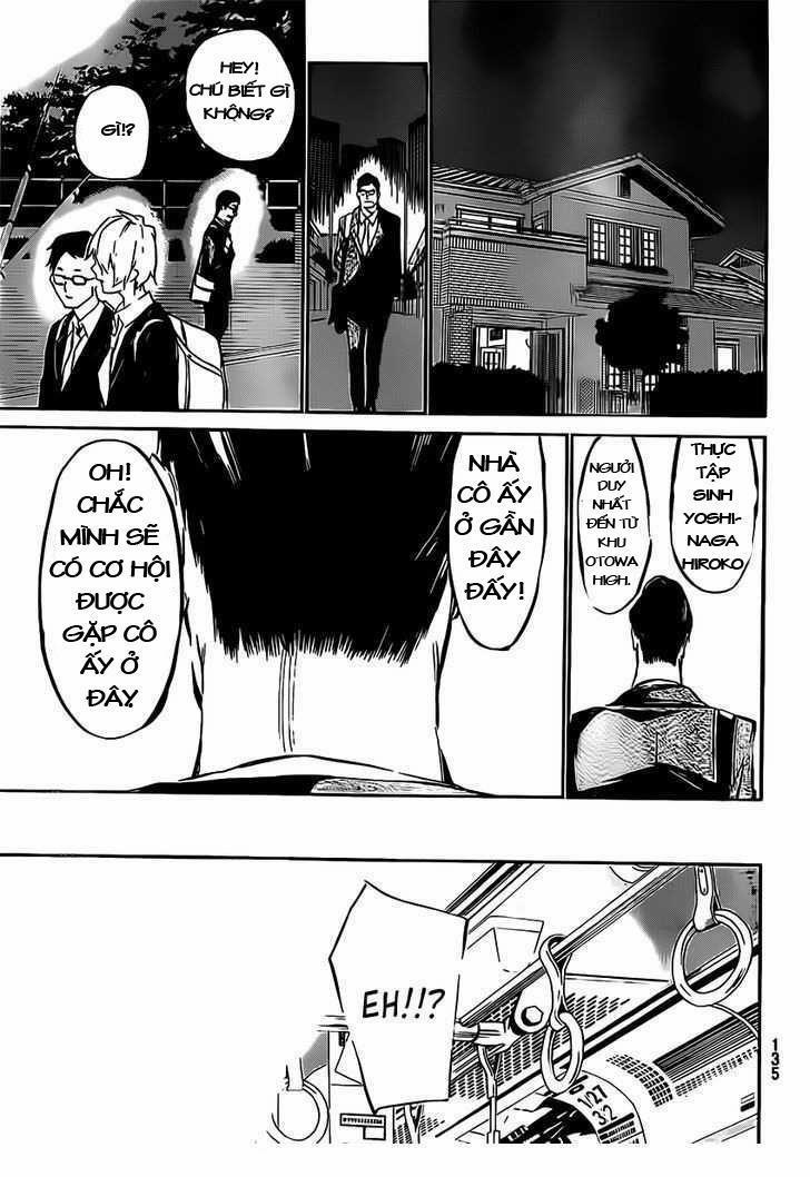 Akb49 - Renai Kinshi Jourei 43 trang 9