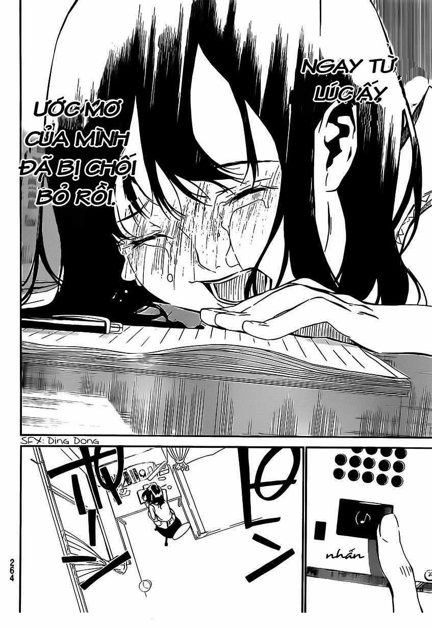 Akb49 - Renai Kinshi Jourei 44 trang 10