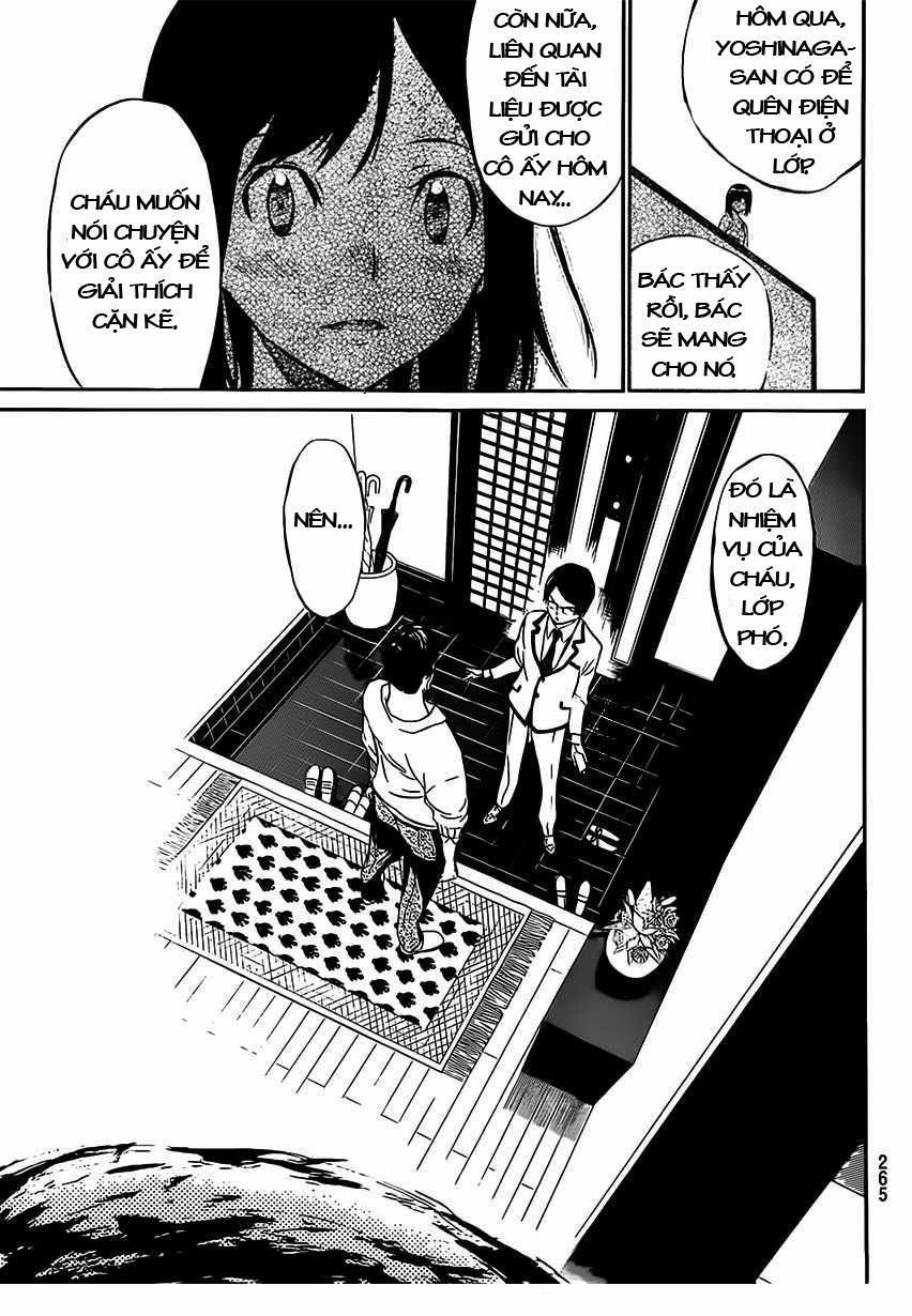 Akb49 - Renai Kinshi Jourei 44 trang 11