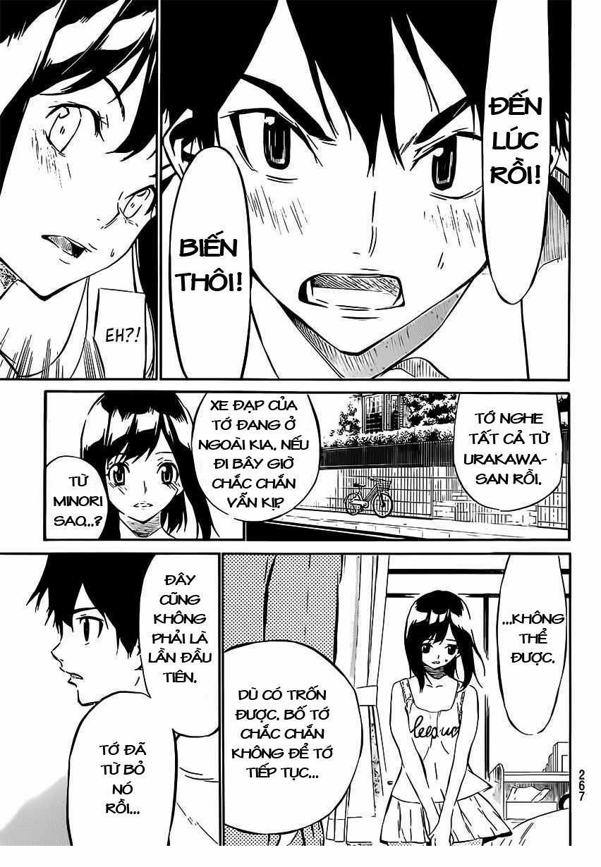 Akb49 - Renai Kinshi Jourei 44 trang 13