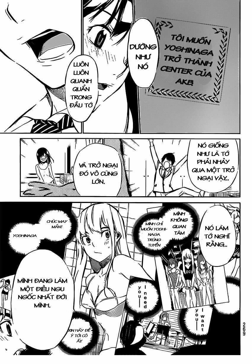 Akb49 - Renai Kinshi Jourei 44 trang 15