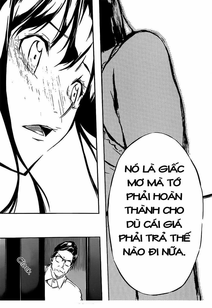 Akb49 - Renai Kinshi Jourei 44 trang 17