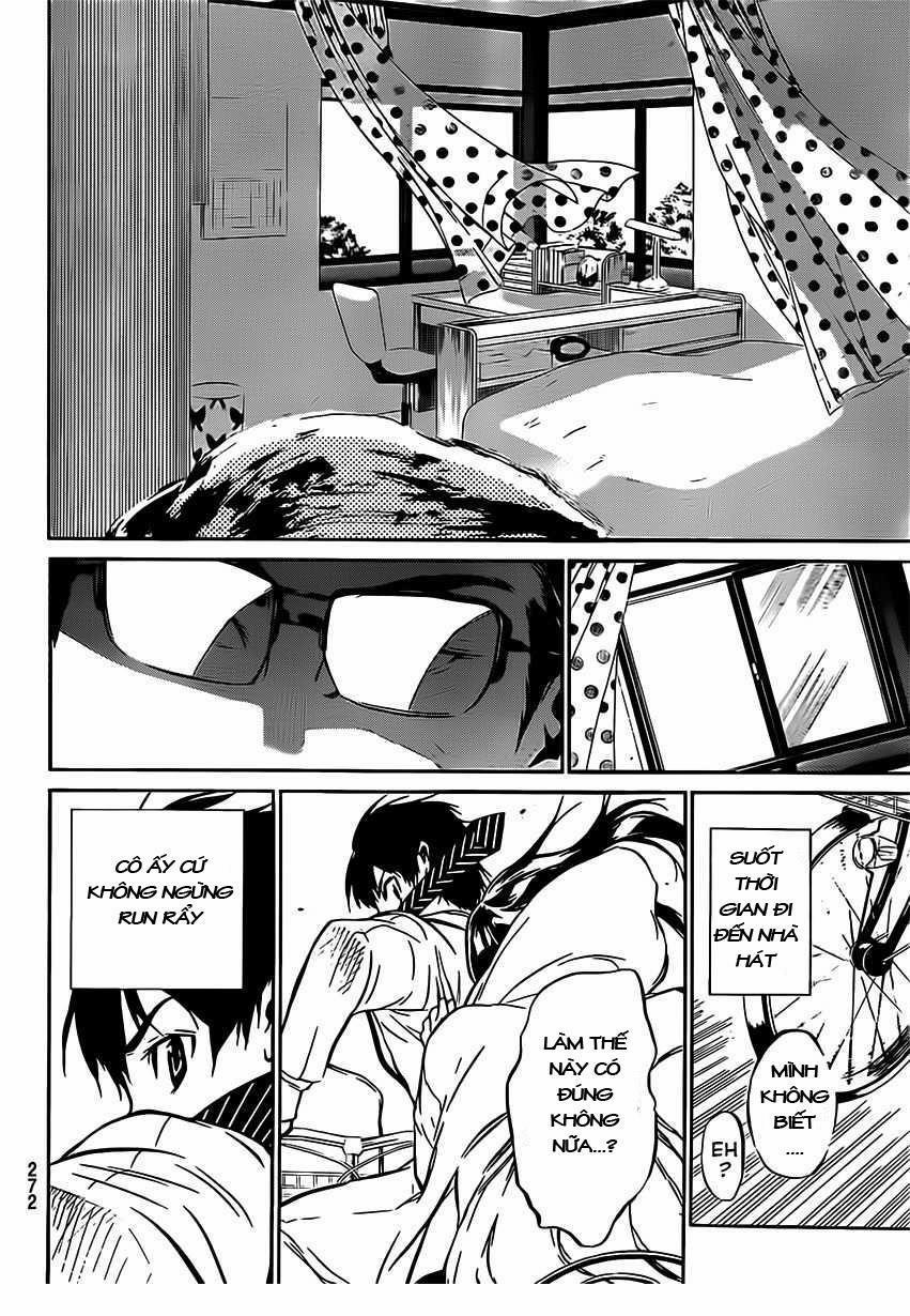 Akb49 - Renai Kinshi Jourei 44 trang 18