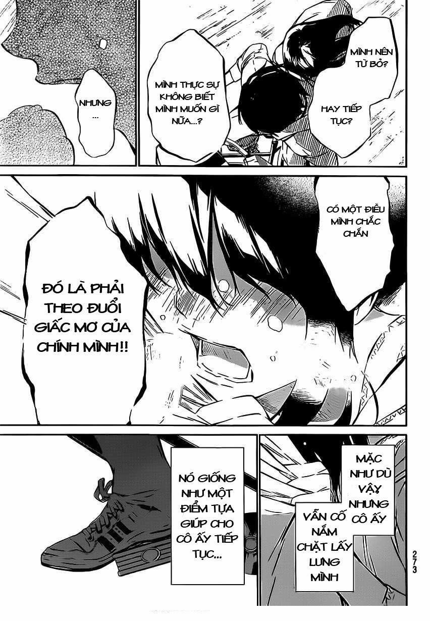 Akb49 - Renai Kinshi Jourei 44 trang 19