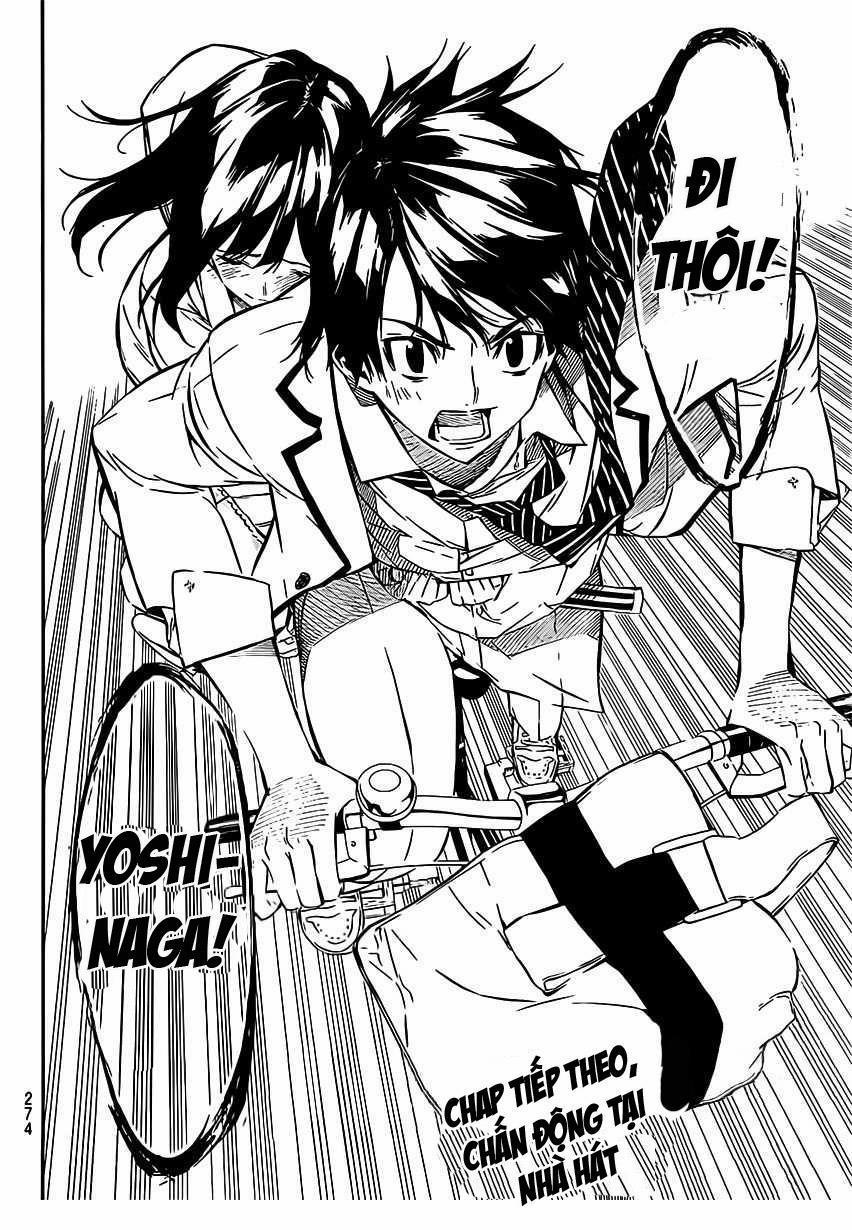 Akb49 - Renai Kinshi Jourei 44 trang 20