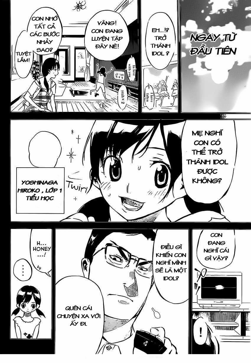 Akb49 - Renai Kinshi Jourei 44 trang 4