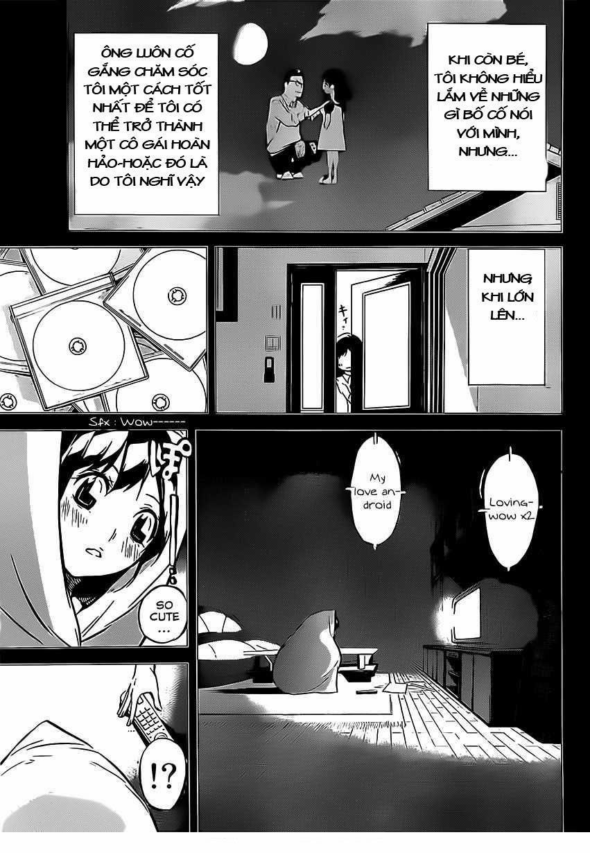 Akb49 - Renai Kinshi Jourei 44 trang 5