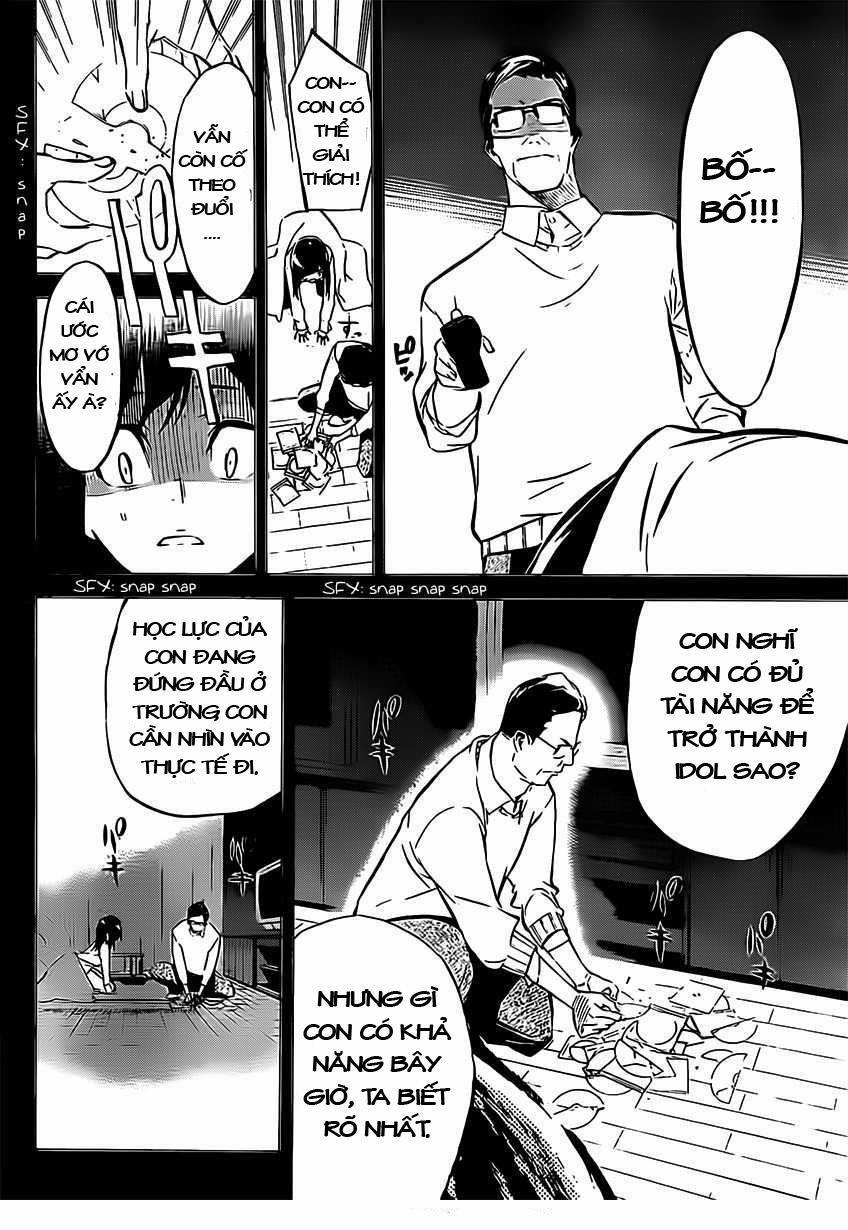 Akb49 - Renai Kinshi Jourei 44 trang 6