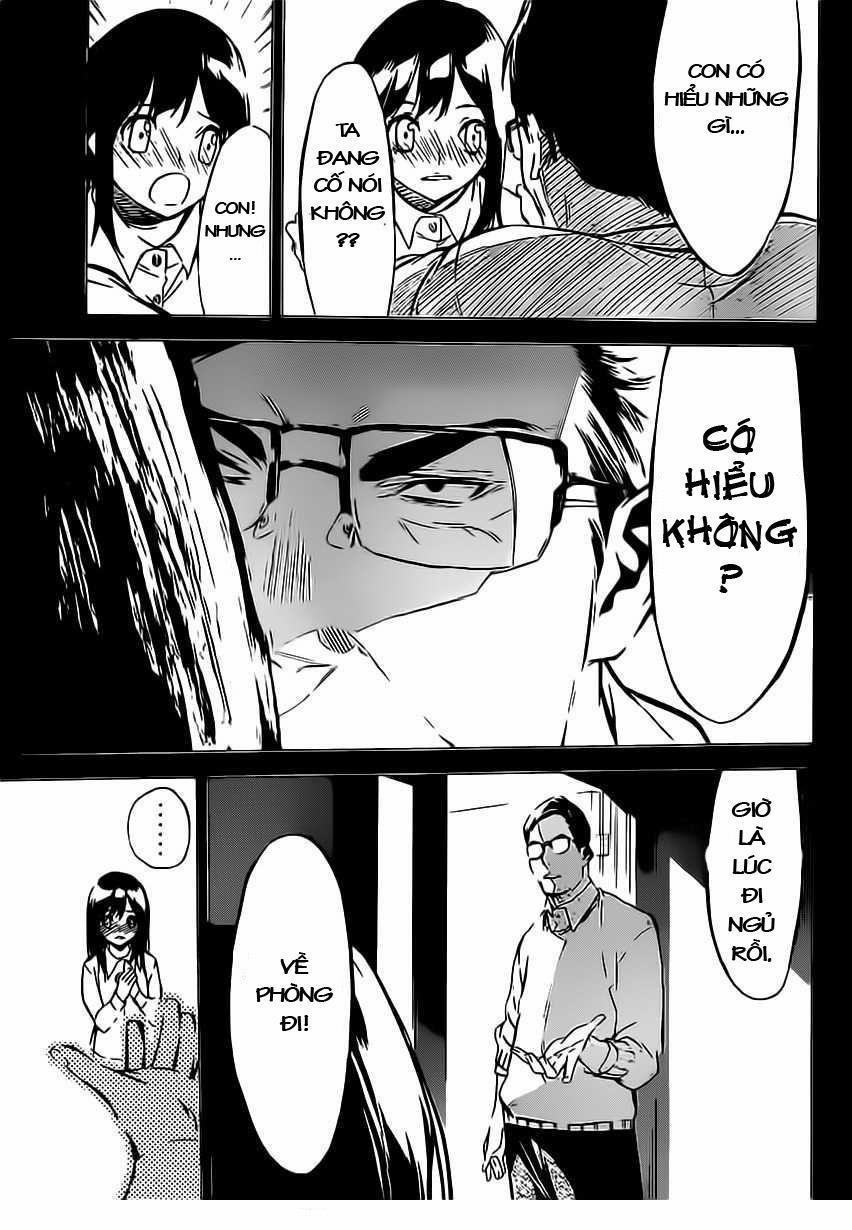 Akb49 - Renai Kinshi Jourei 44 trang 7