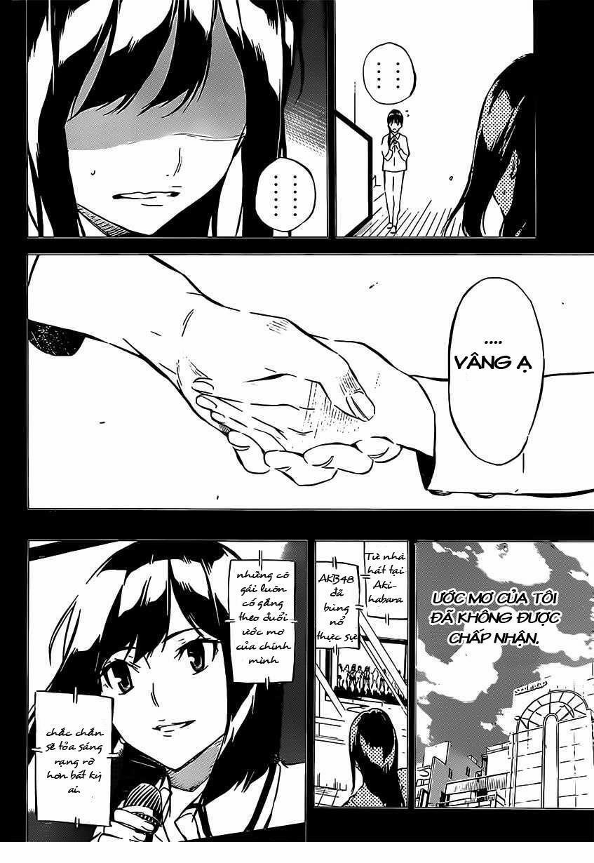 Akb49 - Renai Kinshi Jourei 44 trang 8