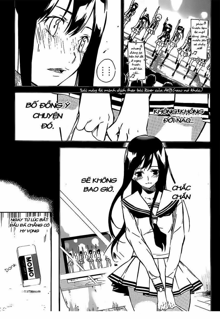 Akb49 - Renai Kinshi Jourei 44 trang 9