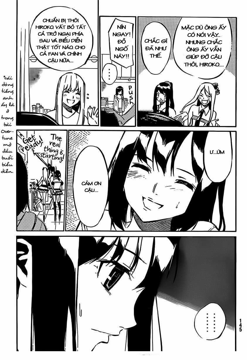 Akb49 - Renai Kinshi Jourei 45 trang 10