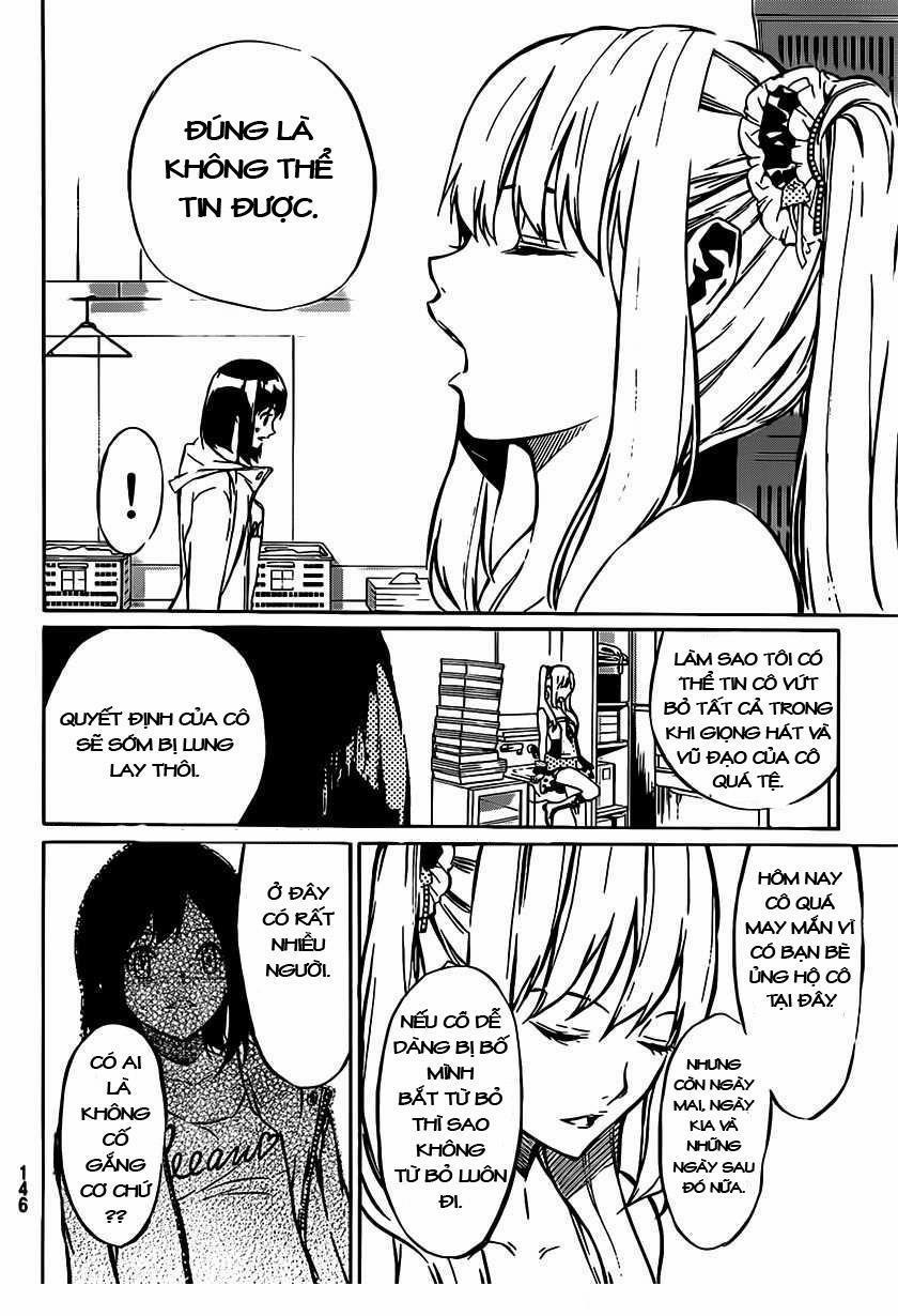 Akb49 - Renai Kinshi Jourei 45 trang 11