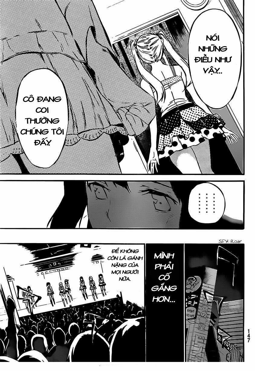 Akb49 - Renai Kinshi Jourei 45 trang 12