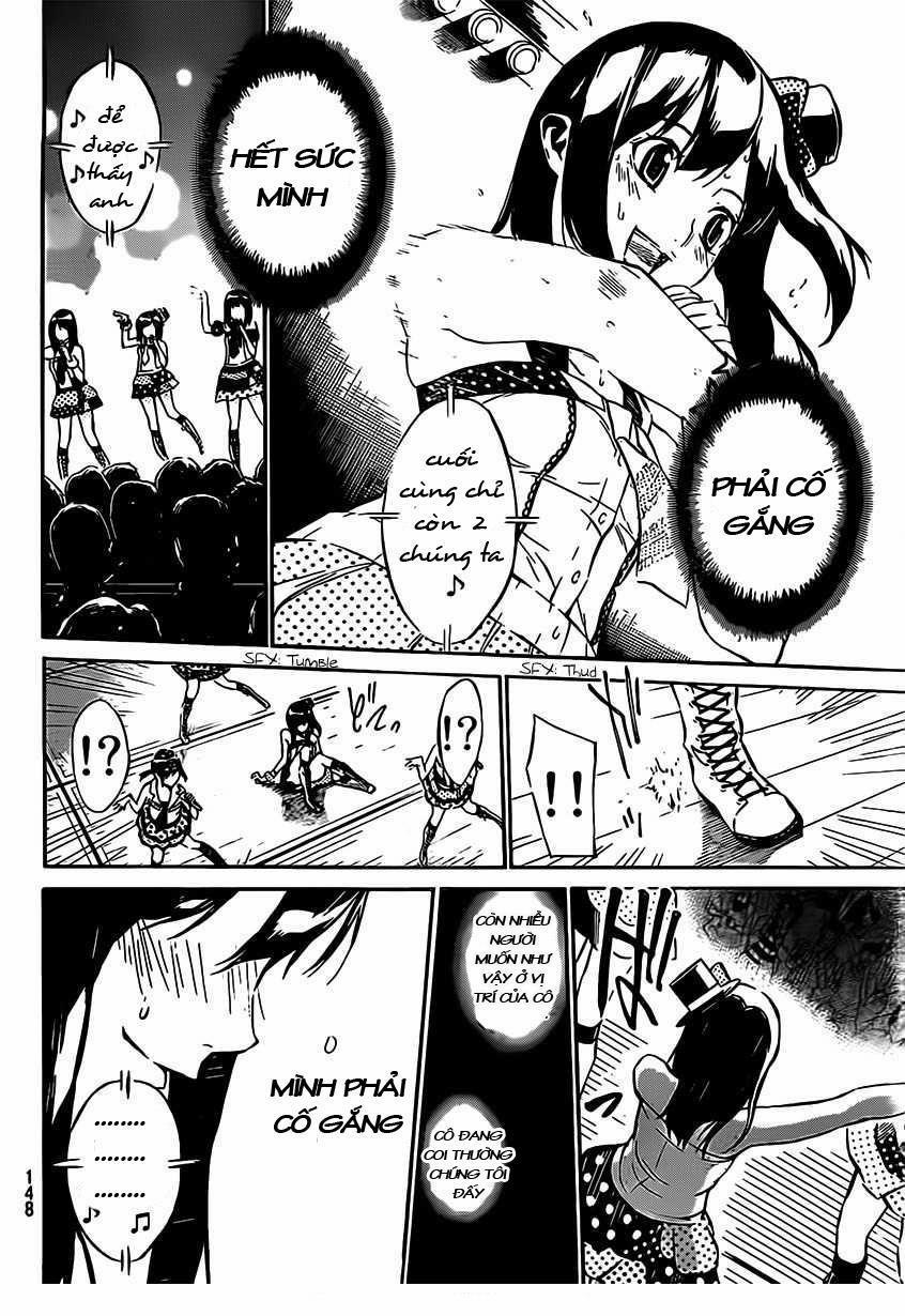 Akb49 - Renai Kinshi Jourei 45 trang 13