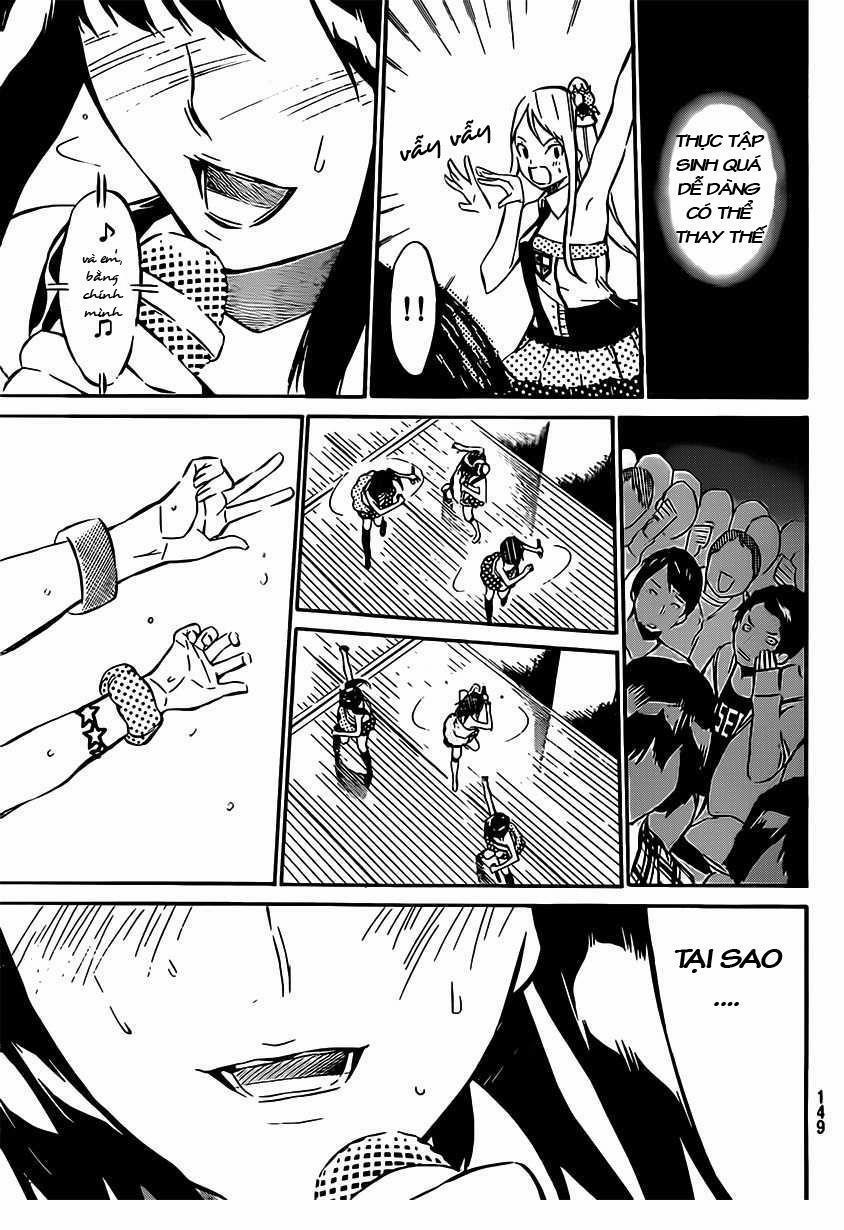 Akb49 - Renai Kinshi Jourei 45 trang 14