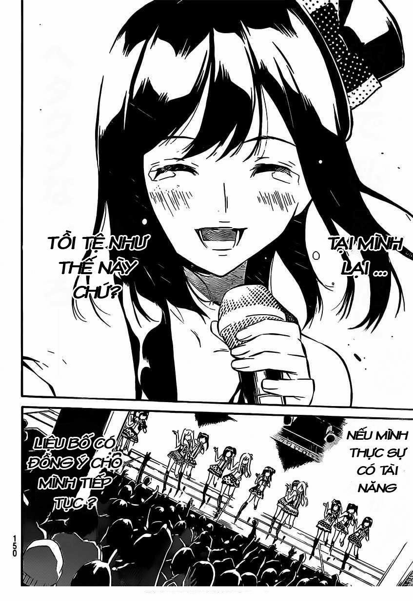 Akb49 - Renai Kinshi Jourei 45 trang 15