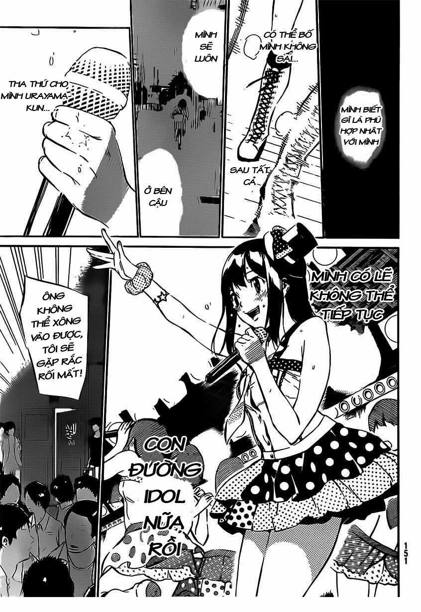 Akb49 - Renai Kinshi Jourei 45 trang 16