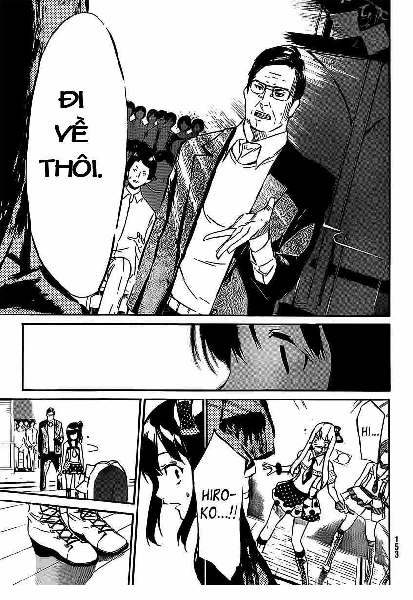 Akb49 - Renai Kinshi Jourei 45 trang 18