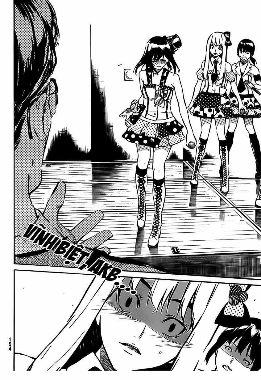 Akb49 - Renai Kinshi Jourei 45 trang 19