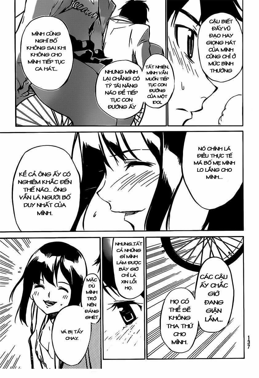 Akb49 - Renai Kinshi Jourei 45 trang 3