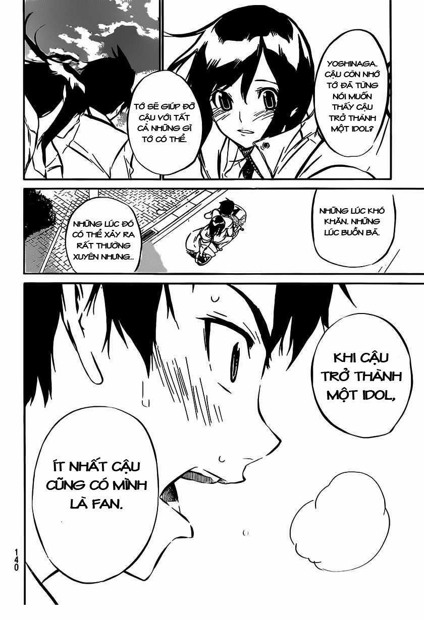 Akb49 - Renai Kinshi Jourei 45 trang 5