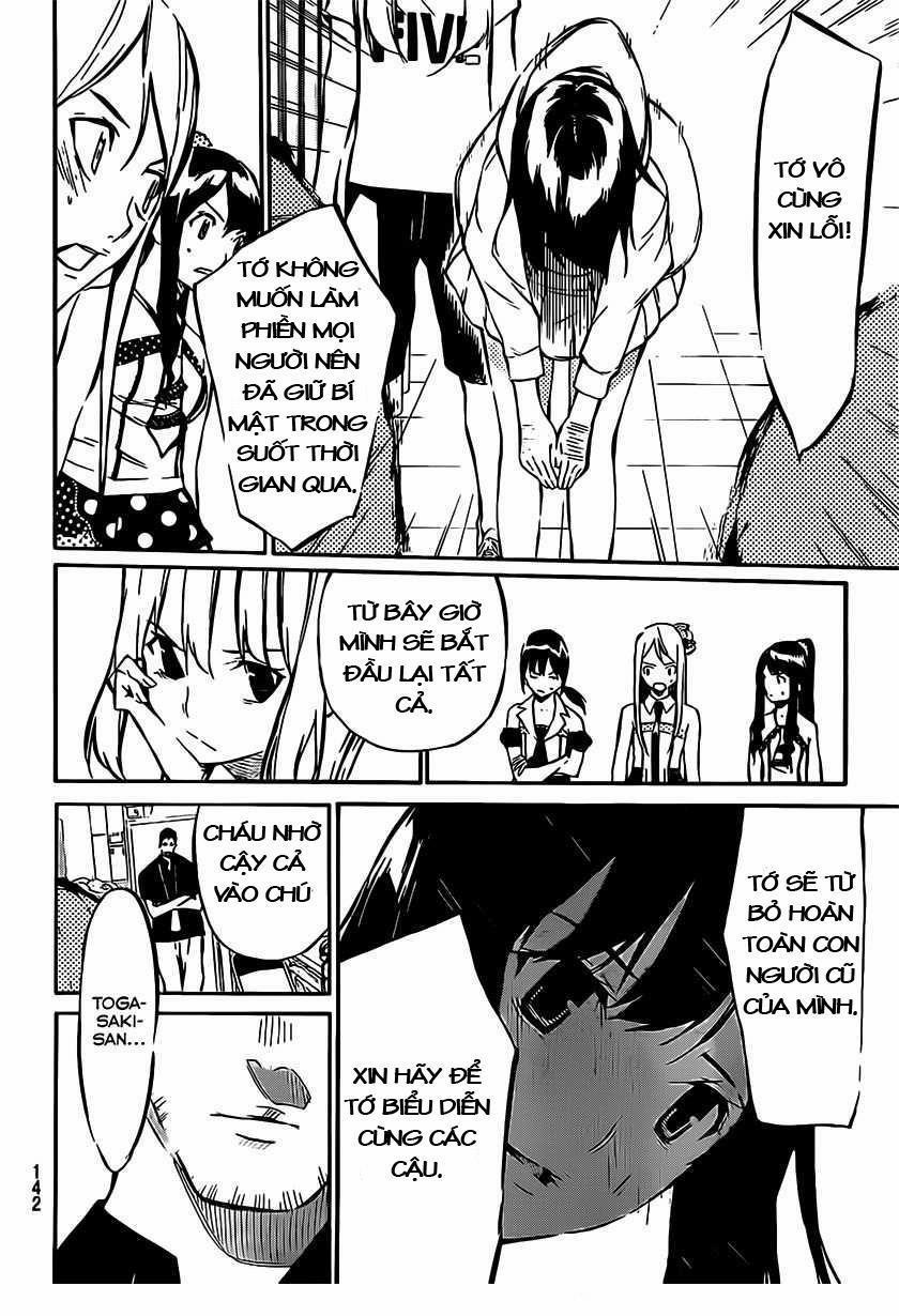 Akb49 - Renai Kinshi Jourei 45 trang 7