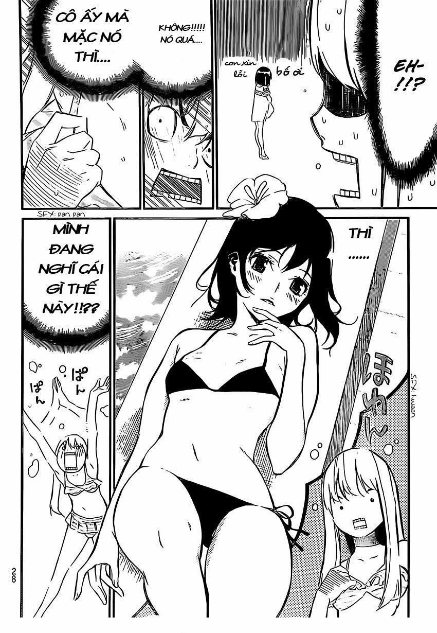 Akb49 - Renai Kinshi Jourei 46.5 trang 10