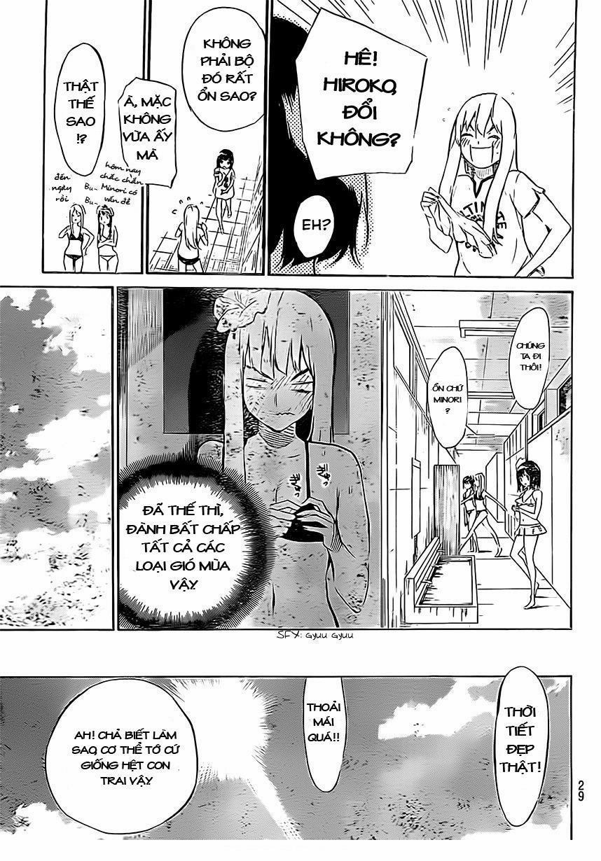 Akb49 - Renai Kinshi Jourei 46.5 trang 11