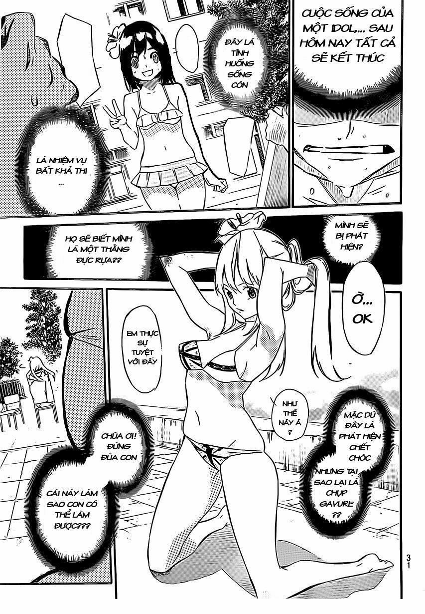 Akb49 - Renai Kinshi Jourei 46.5 trang 13