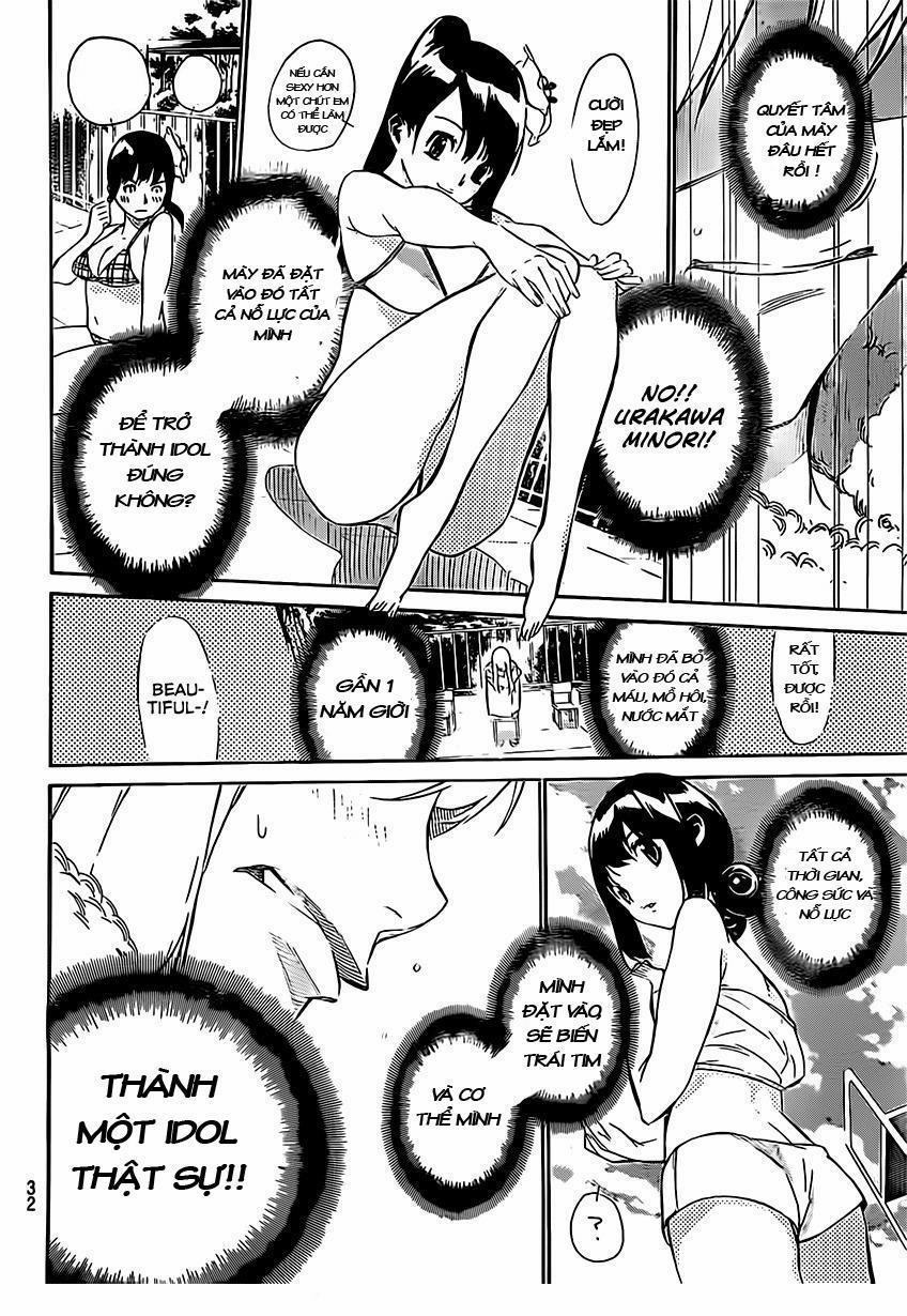 Akb49 - Renai Kinshi Jourei 46.5 trang 14