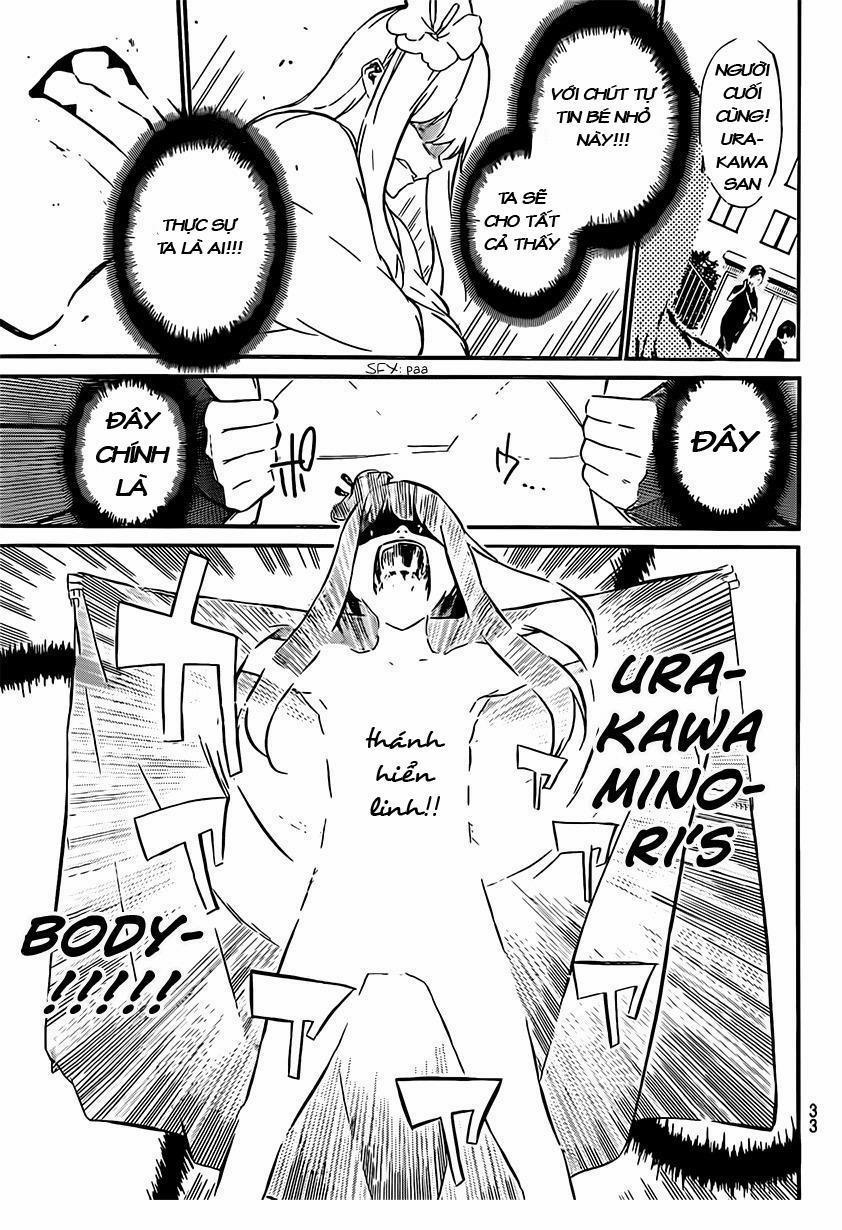 Akb49 - Renai Kinshi Jourei 46.5 trang 15