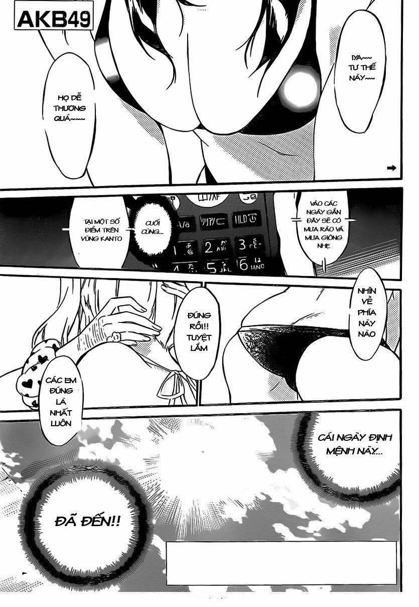 Akb49 - Renai Kinshi Jourei 46.5 trang 2