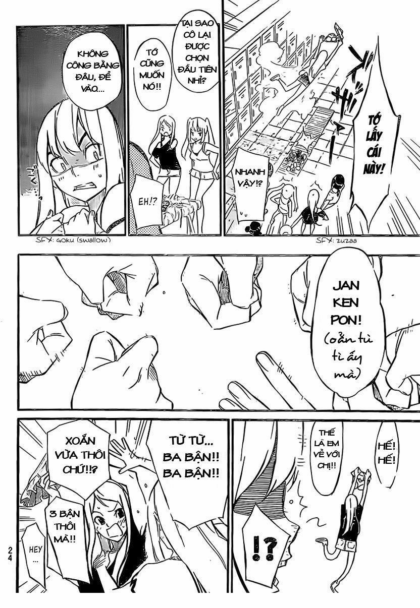 Akb49 - Renai Kinshi Jourei 46.5 trang 6