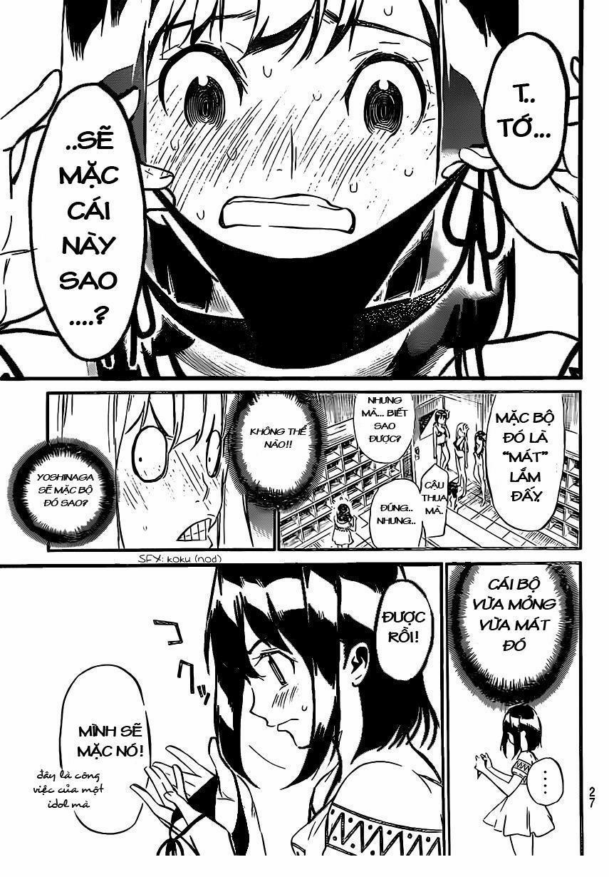 Akb49 - Renai Kinshi Jourei 46.5 trang 9